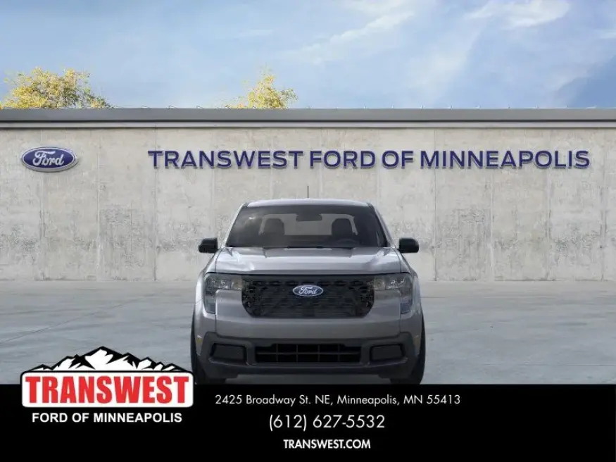 2026 Ford Maverick XLT | Photo 5 of 24