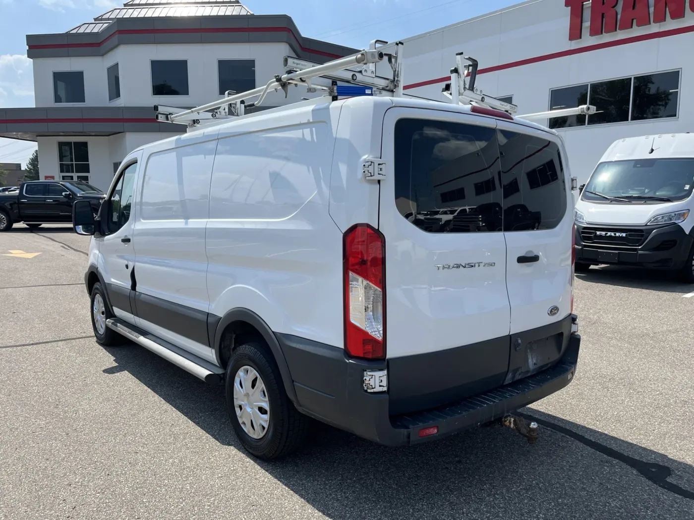 2017 Ford Transit | Photo 3 of 20