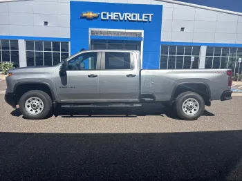 2026 Chevrolet Silverado 3500HD Work Truck