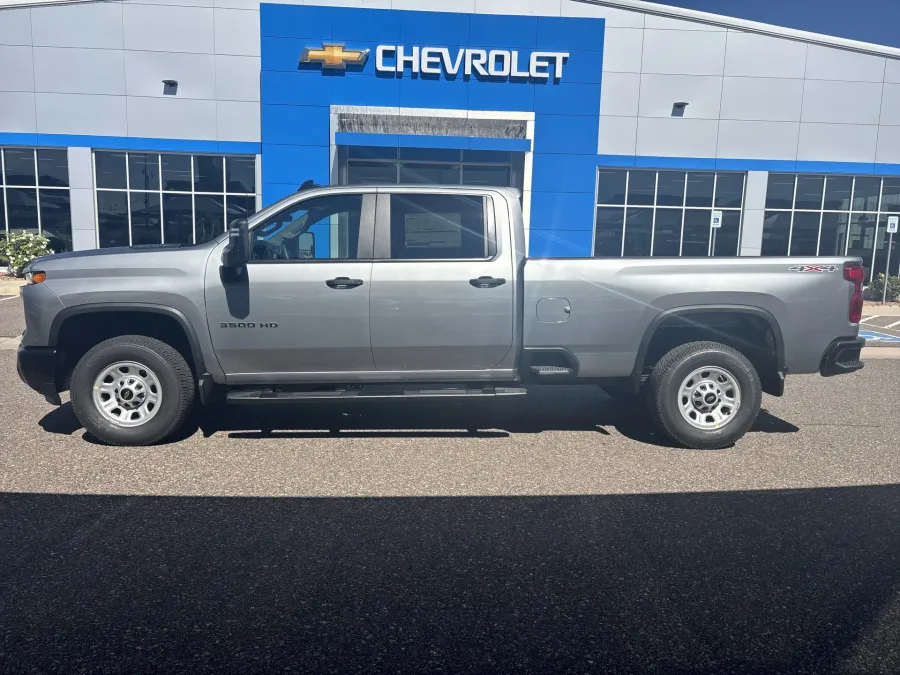 2026 Chevrolet Silverado 3500HD Work Truck | Photo 1 of 19