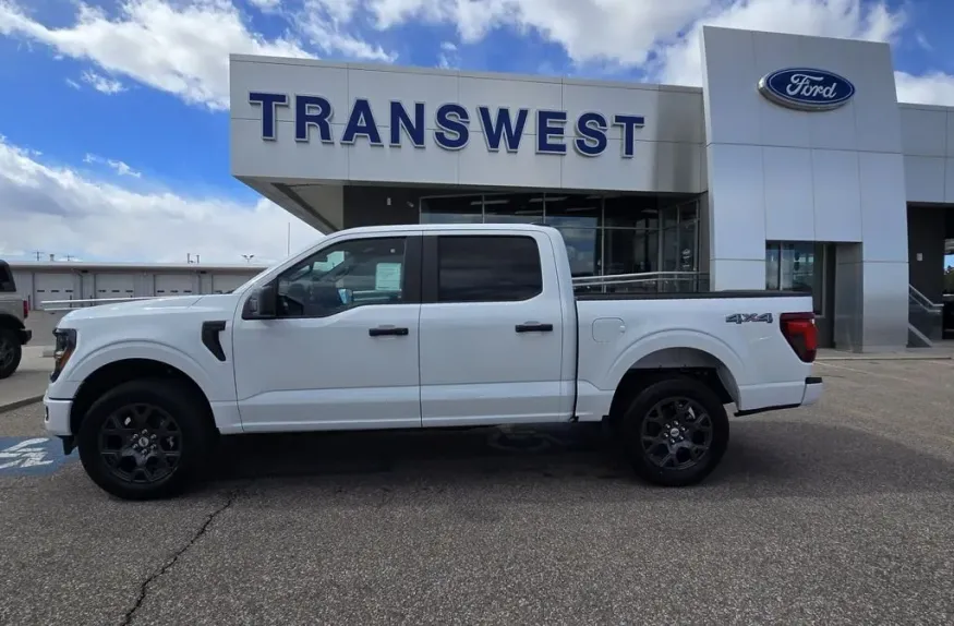 2026 Ford F-150 | Photo 1 of 29