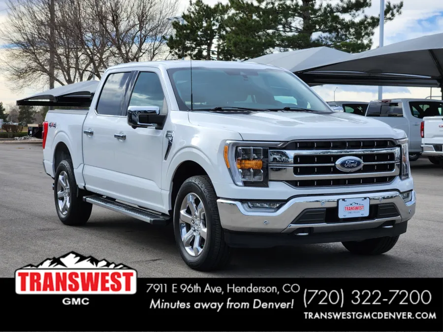 2021 Ford F-150 | Photo 29 of 29