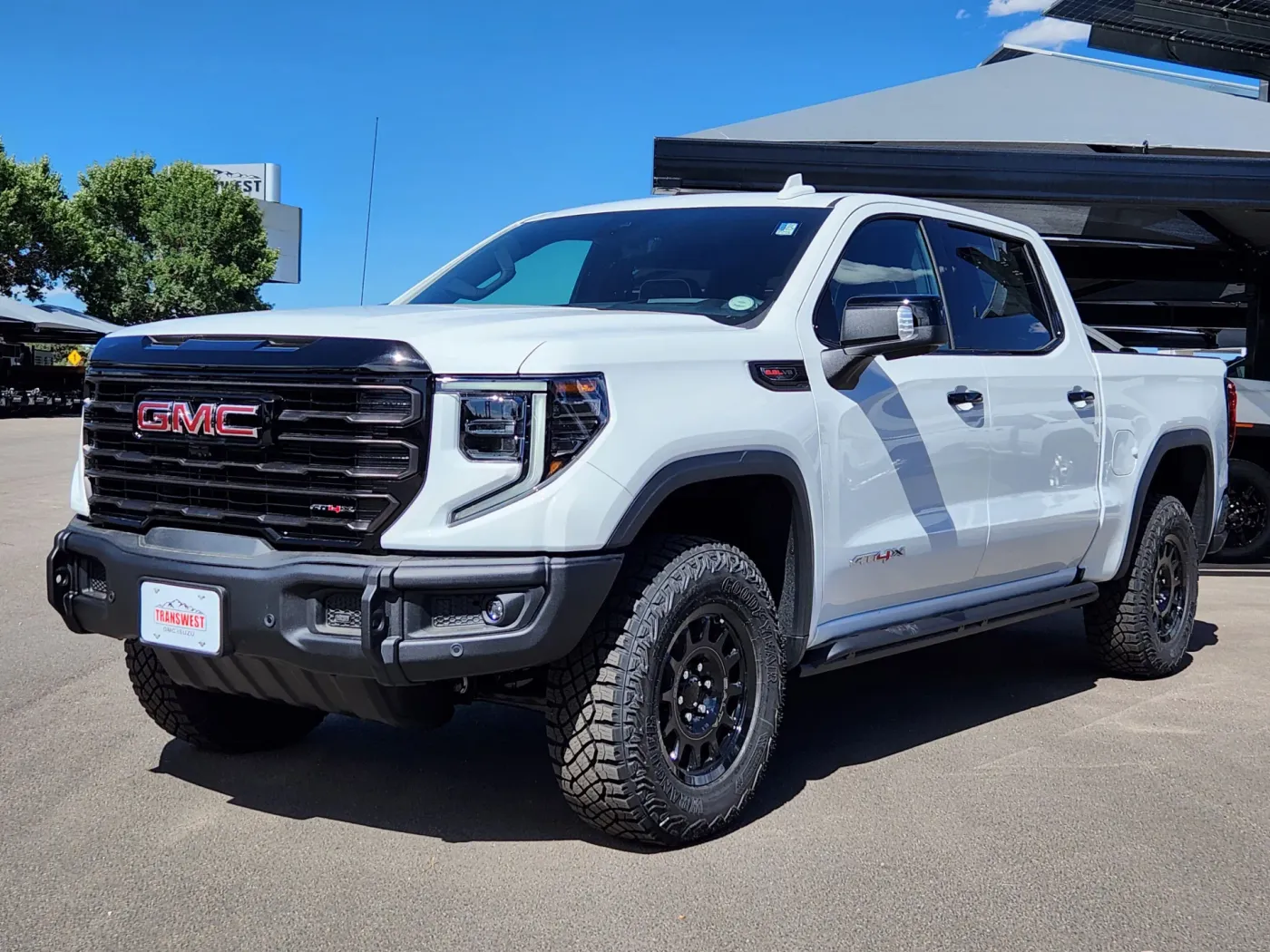 2026 GMC Sierra 1500 AT4X | Photo 3 of 28