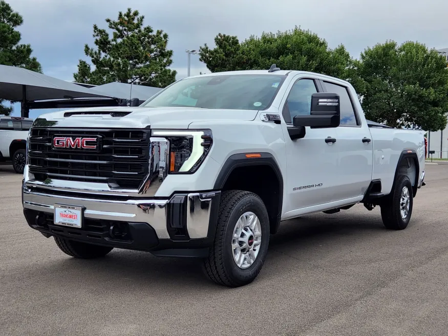 2026 GMC Sierra 2500HD Pro | Photo 3 of 29