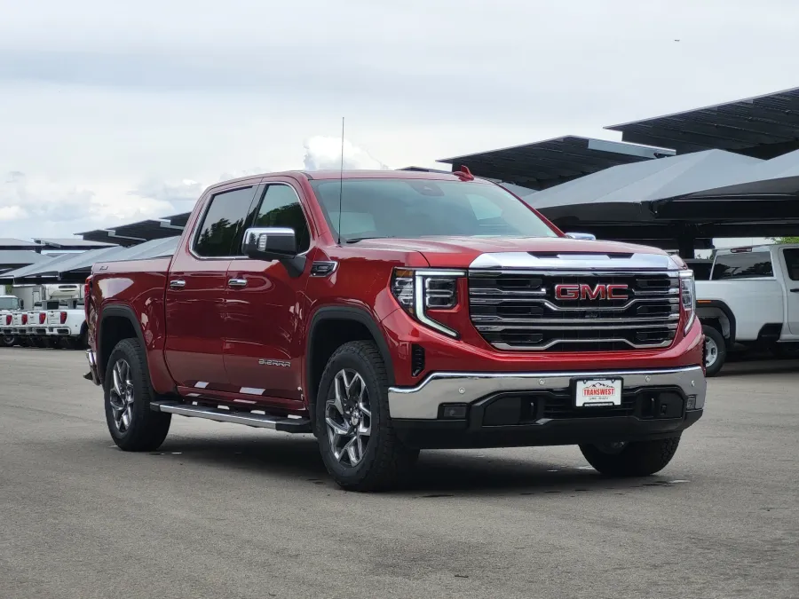 2026 GMC Sierra 1500 SLT | Photo 2 of 26