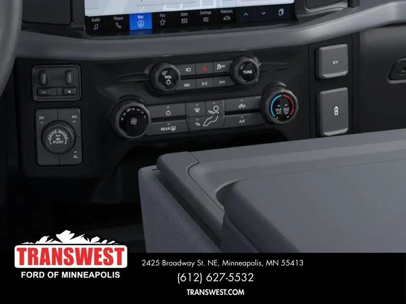 2025 Ford F-150 XL | Photo 14 of 22