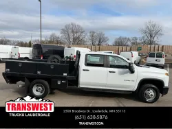 2023 Chevrolet Silverado 3500HD Work Truck | Thumbnail Photo 14 of 21