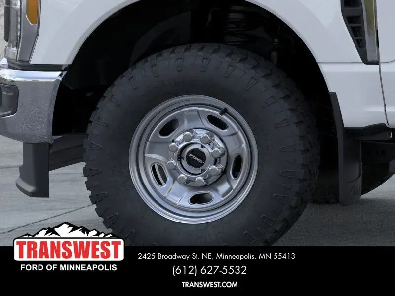 2026 Ford Super Duty F-350 XL | Photo 18 of 22