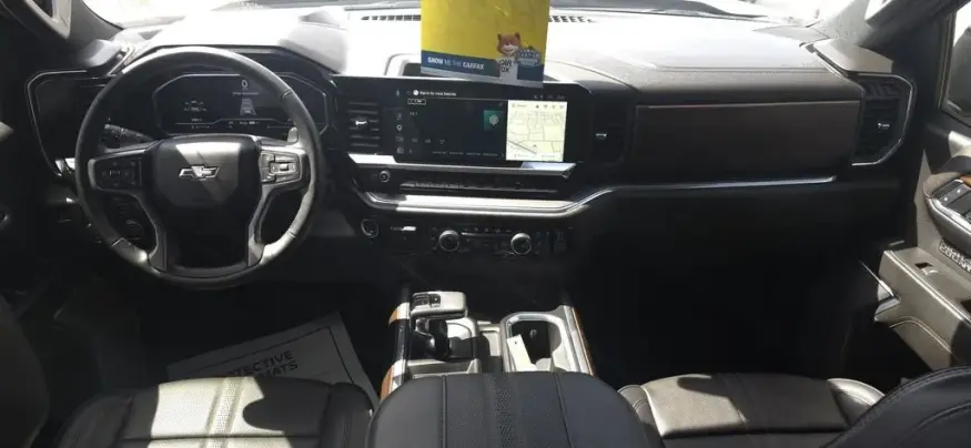 2025 Chevrolet Silverado 1500 | Photo 31 of 35
