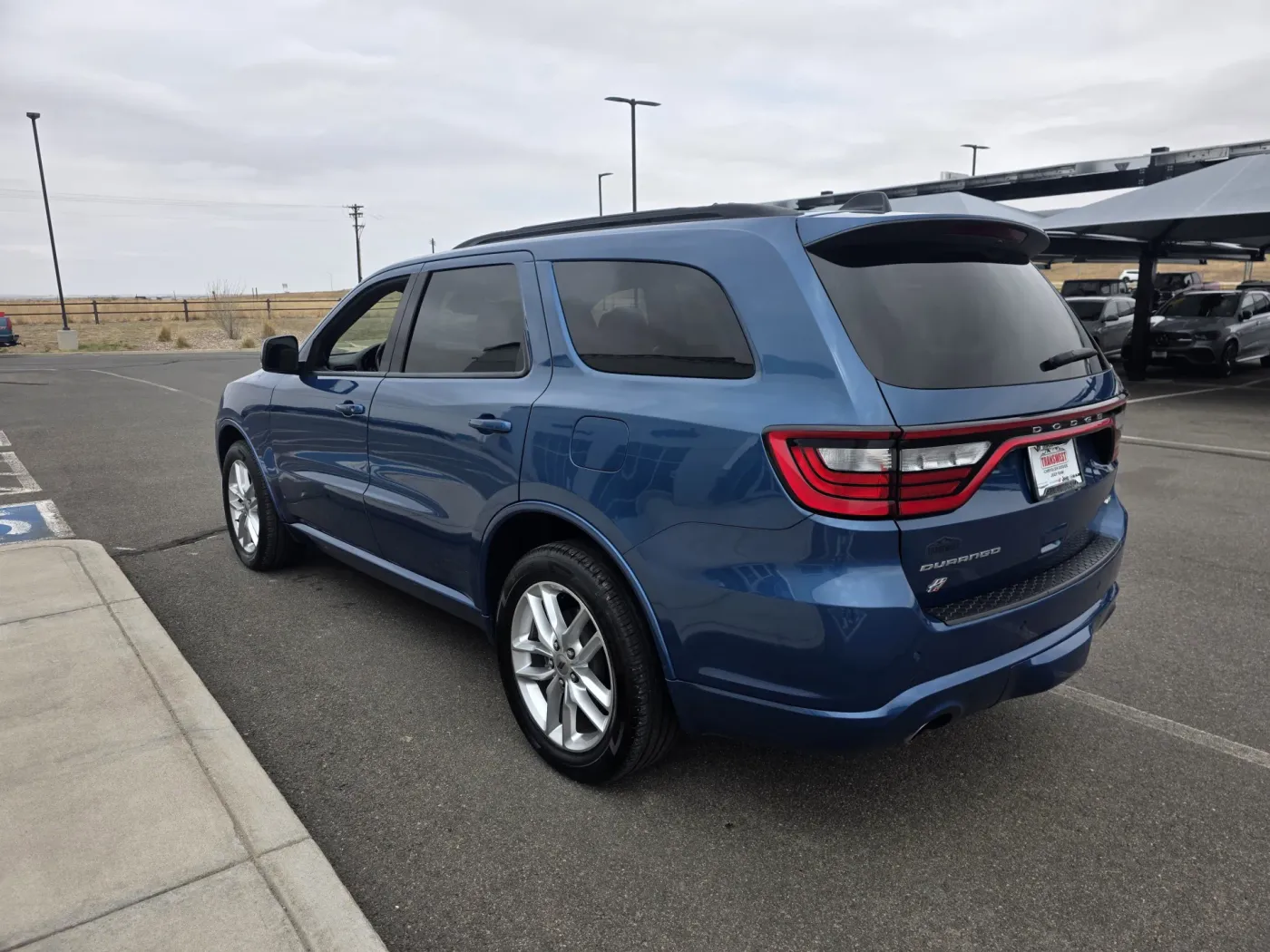 2024 Dodge Durango GT Plus | Photo 5 of 29