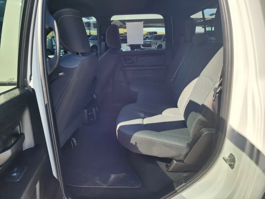 2024 RAM 3500 Tradesman | Photo 12 of 23