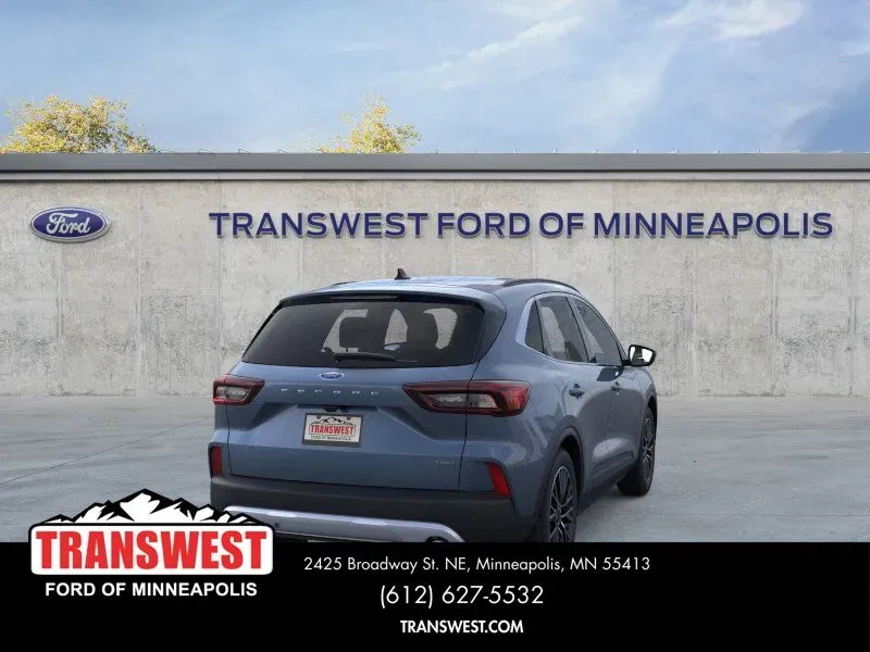 2026 Ford Escape Plug-In Hybrid Base | Photo 7 of 23