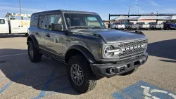 2025 Ford Bronco | Thumbnail Photo 3 of 25