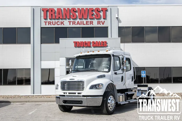 2023 Freightliner M2 106 Custom Build