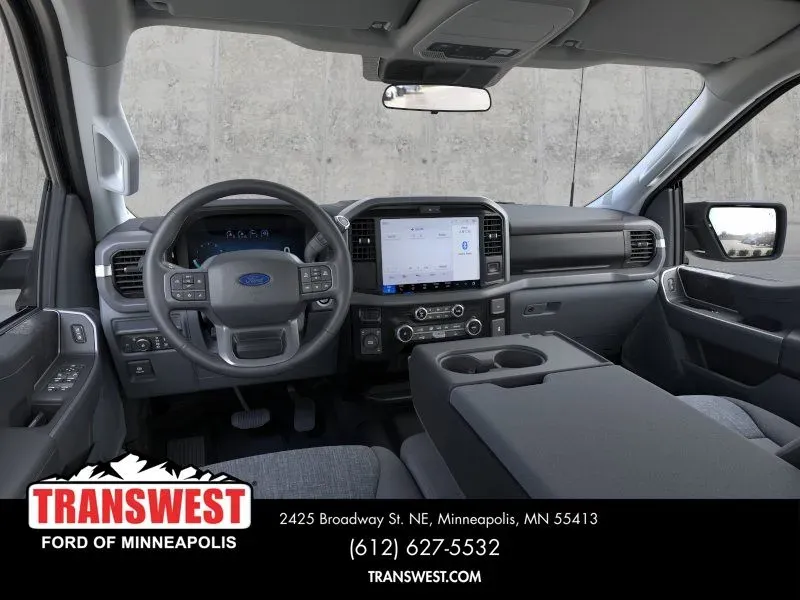 2026 Ford F-150 XLT | Photo 8 of 22
