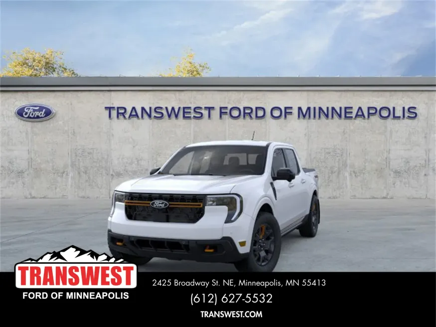 2025 Ford Maverick | Photo 2 of 24