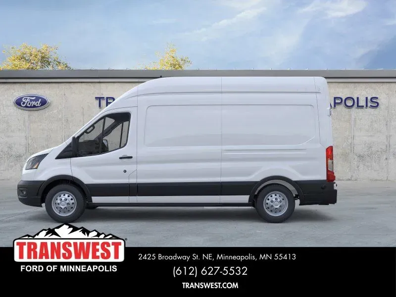 2026 Ford Transit-350 Base | Photo 2 of 21