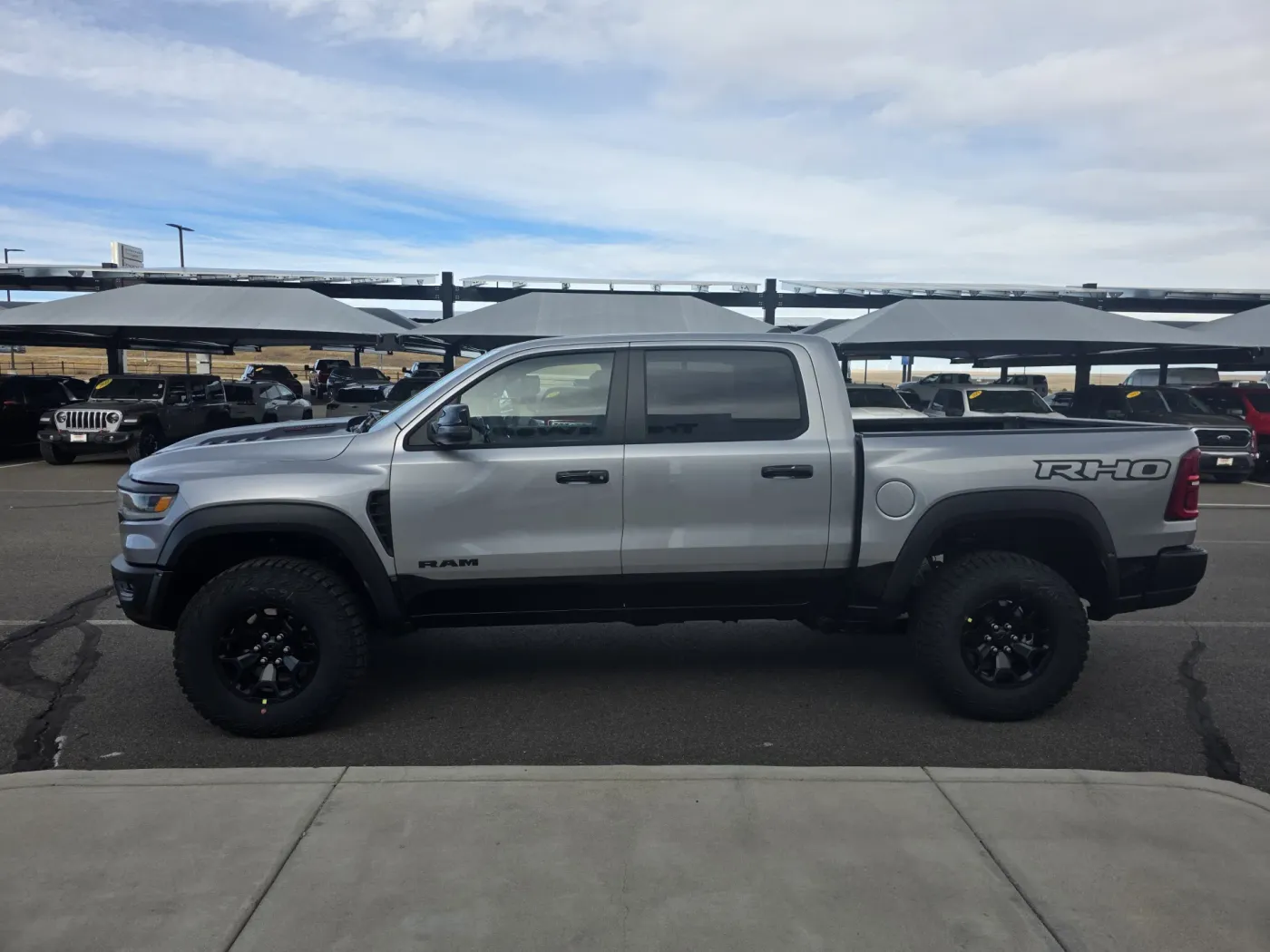 2026 RAM 1500 RHO | Photo 4 of 24