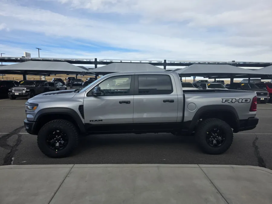 2026 RAM 1500 RHO | Photo 4 of 24