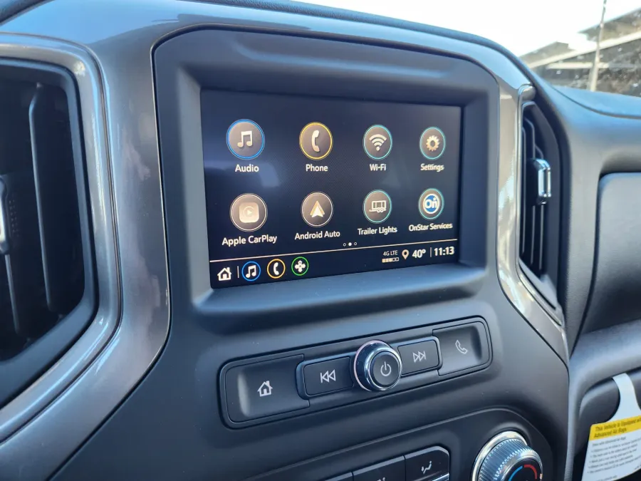 2026 GMC Sierra 2500HD Pro | Photo 26 of 29