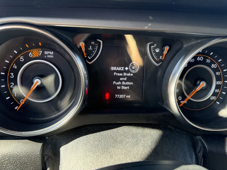 2020 Jeep Wrangler Sport S | Photo 11 of 14