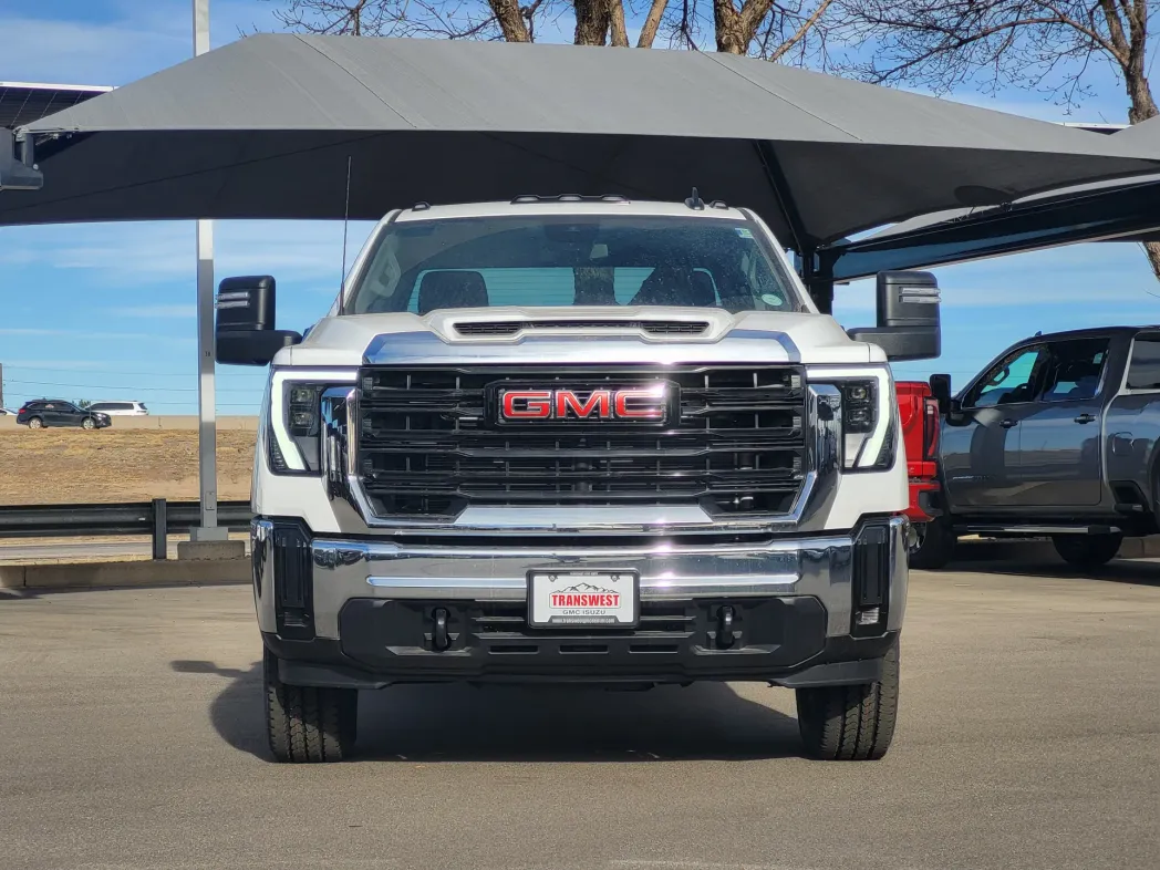 2026 GMC Sierra 2500HD Pro 