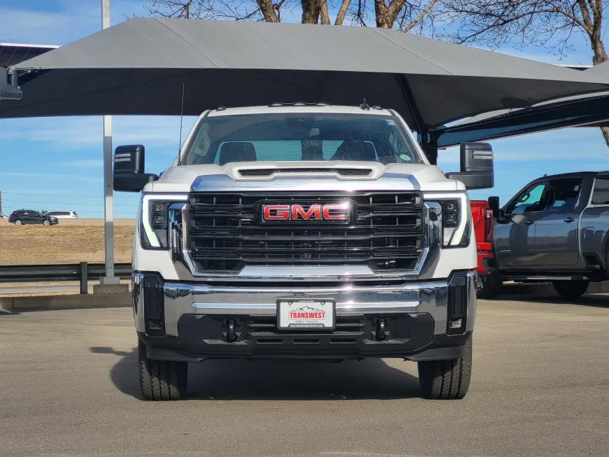 2026 GMC Sierra 2500HD Pro | Photo 1 of 24