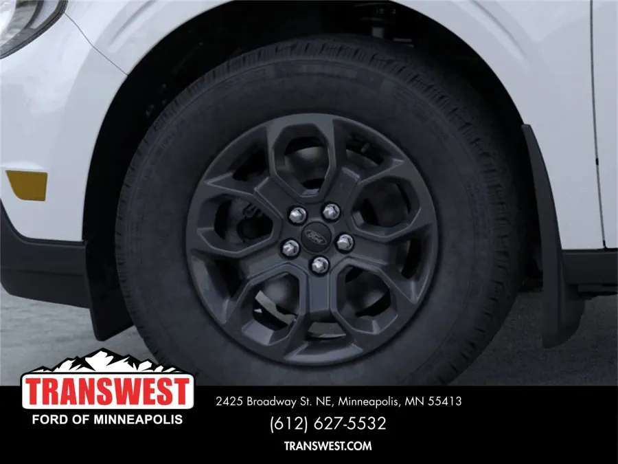 2025 Ford Maverick XLT | Photo 20 of 24