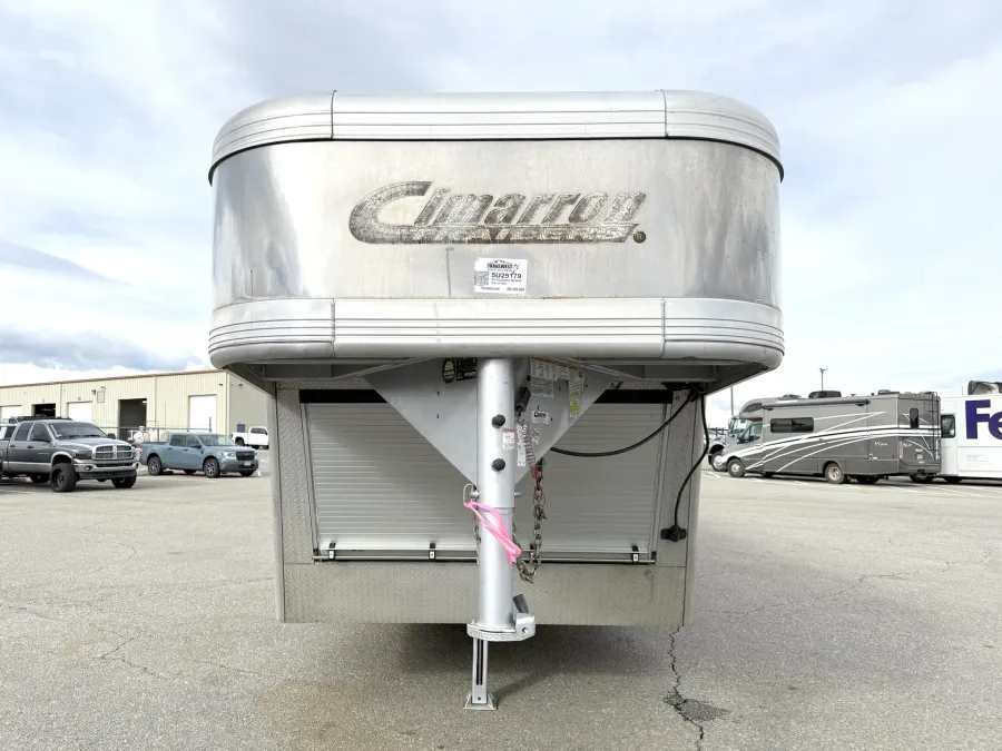 2018 Cimarron Stierwalt Signature Series Stock | Photo 21 of 23