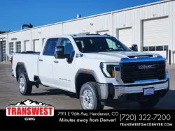 2026 GMC Sierra 2500HD Pro | Thumbnail Photo 21 of 21