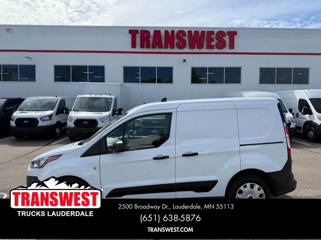 2023 Ford Transit Connect XL 