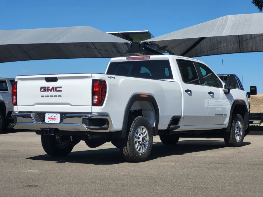 2026 GMC Sierra 2500HD Pro | Photo 6 of 24