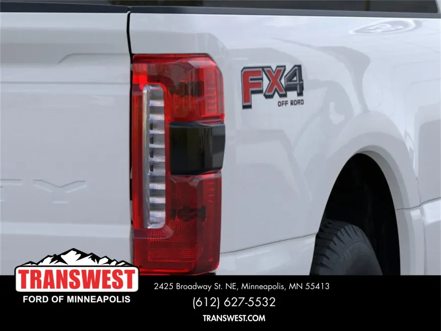 2026 Ford Super Duty F-350 Lariat | Photo 21 of 22