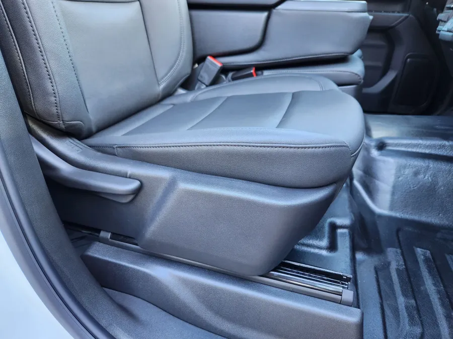 2025 GMC Sierra 2500HD Pro | Photo 21 of 32