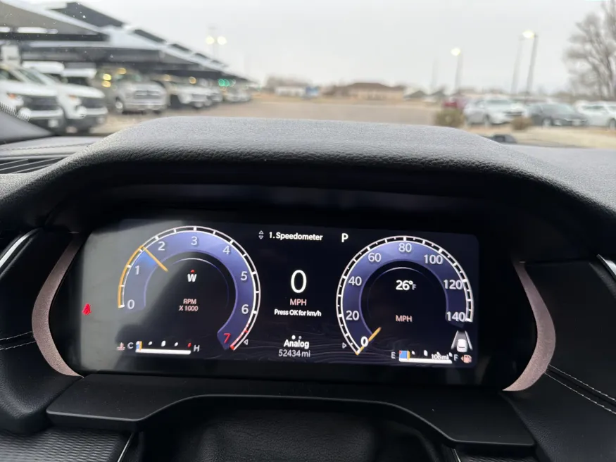 2024 Jeep Grand Cherokee Altitude | Photo 19 of 20