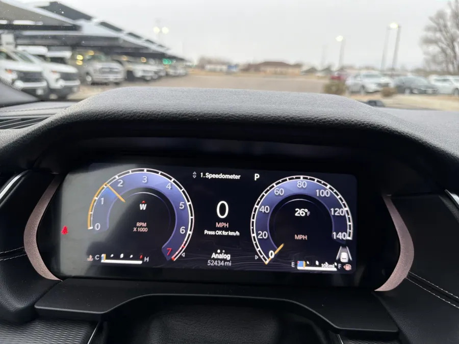 2024 Jeep Grand Cherokee Altitude | Photo 19 of 20