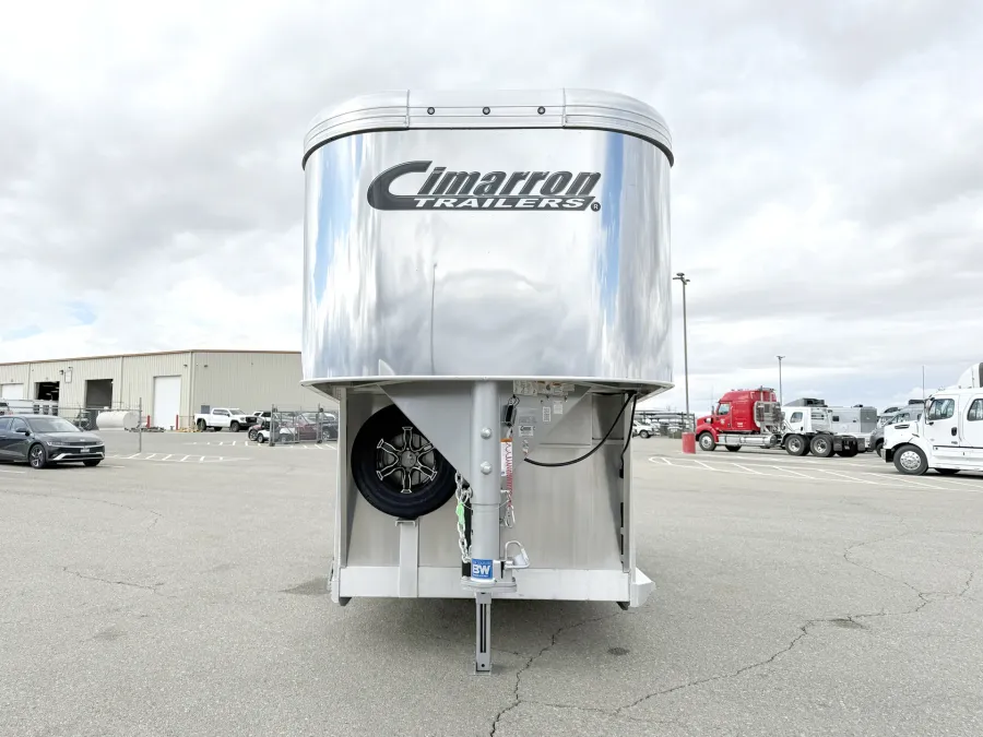 2027 Cimarron Norstar Warmblood 2HGN | Photo 19 of 20