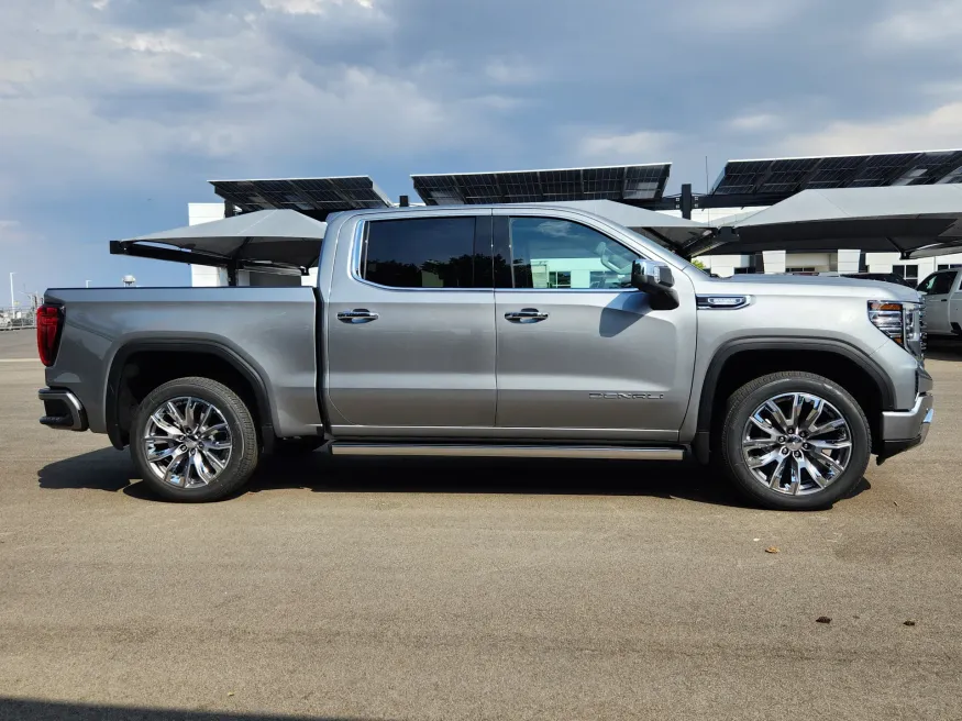 2026 GMC Sierra 1500 Denali | Photo 1 of 31