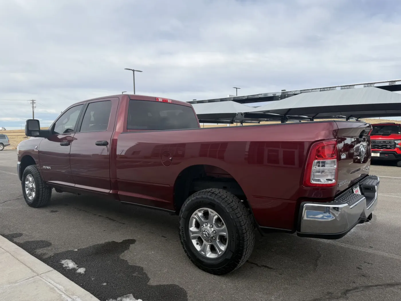 2024 RAM 2500 Big Horn | Photo 5 of 19