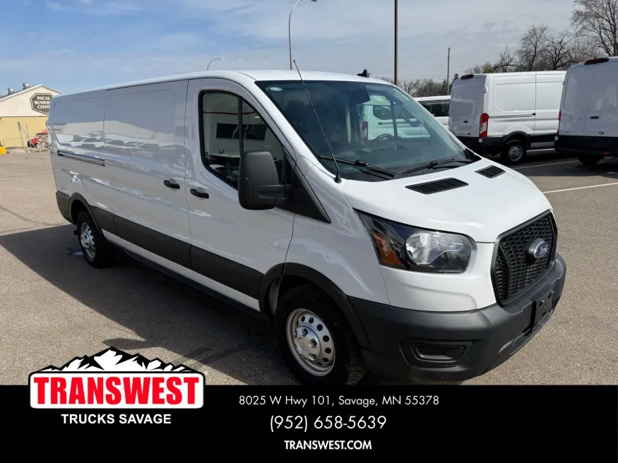 2023 Ford Transit-250 LR AWD 148" | Photo 15 of 20