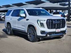 2026 GMC Yukon Denali Ultimate | Thumbnail Photo 1 of 23