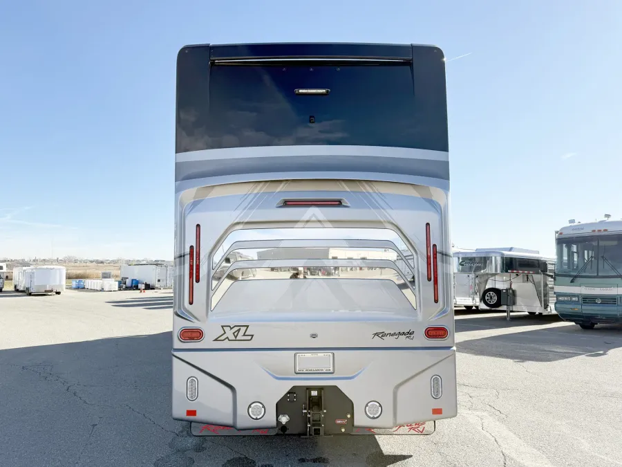 2026 Renegade XL 45 DBM | Photo 20 of 31