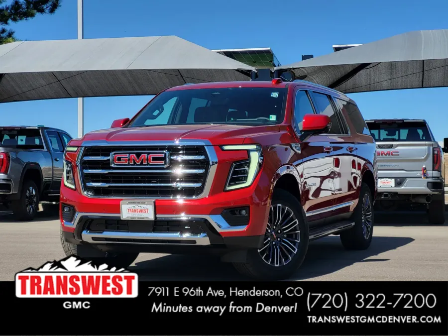 2026 GMC Yukon XL Elevation | Photo 27 of 27