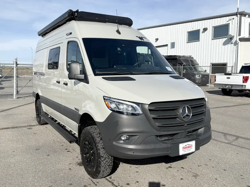 2026 Winnebago Revel Sport 44N | Photo 1 of 17