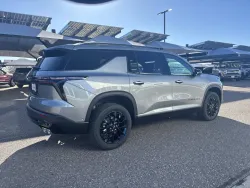 2026 Chevrolet Traverse AWD LT | Thumbnail Photo 4 of 22