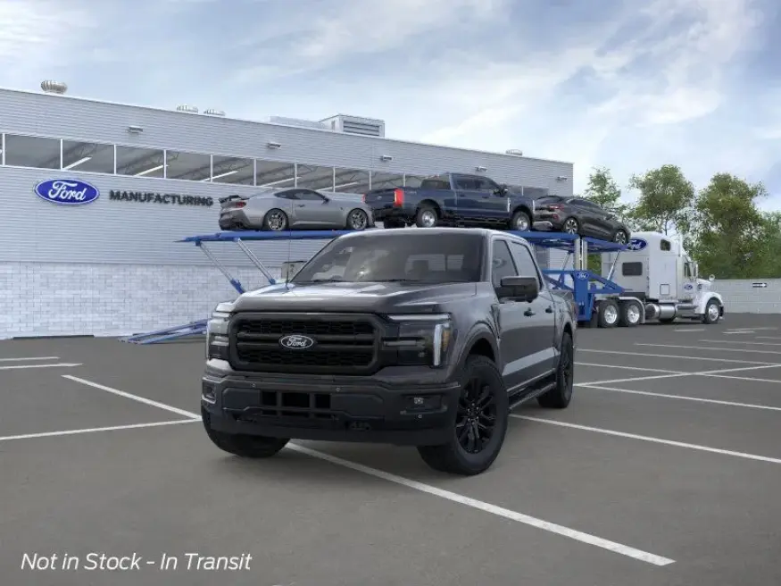 2026 Ford F-150 Lariat | Photo 1 of 22