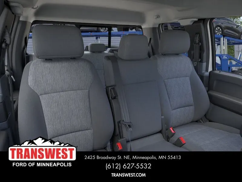 2026 Ford Super Duty F-550 XL | Photo 9 of 22