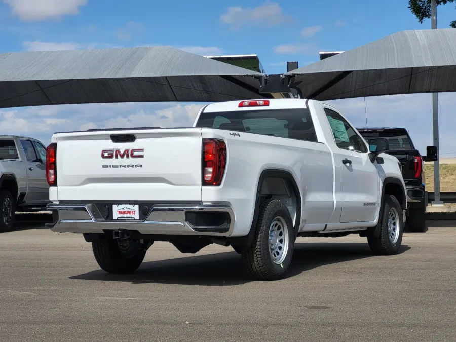 2026 GMC Sierra 1500 Pro | Photo 6 of 20