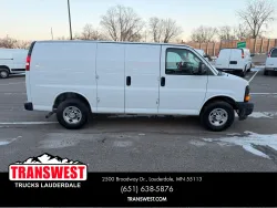 2017 Chevrolet Express 3500 Work Van | Thumbnail Photo 5 of 21