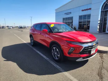 2023 Chevrolet Blazer LT